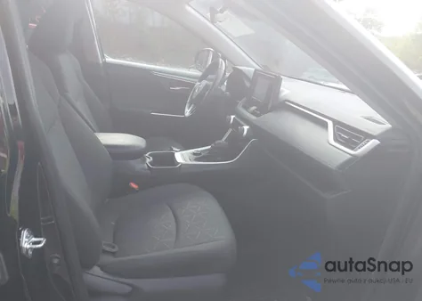 2022 Toyota Rav4 Hybrid Xle from USA, damaged, VIN 4T3RWRFV9NU054235